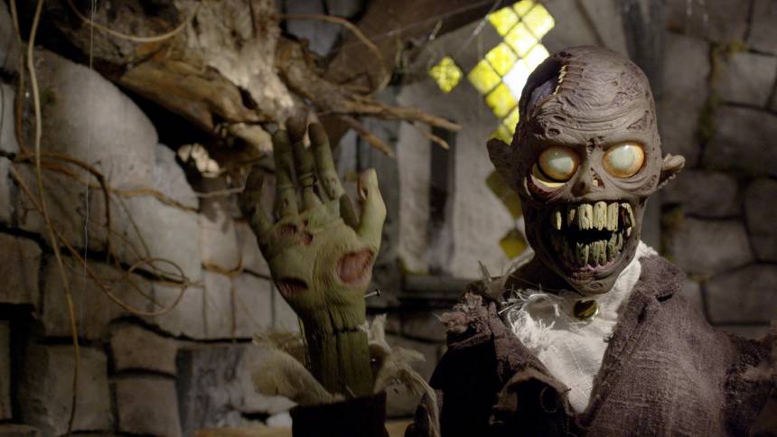 FRANK & ZED Trailer: The Puppet Horror Feature Film is Finally Here!